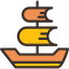 Ship icon 64x64