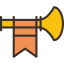 Trumpet icon 64x64