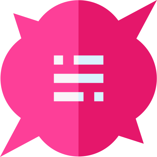 Speech bubble Symbol