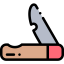 Knife biểu tượng 64x64