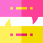 Speech bubble icon 64x64