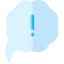 Speech bubble icon 64x64
