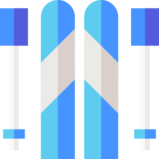 Ski icon