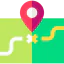 Map placeholder 图标 64x64
