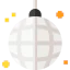 Disco ball 图标 64x64