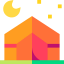 Camping icon 64x64