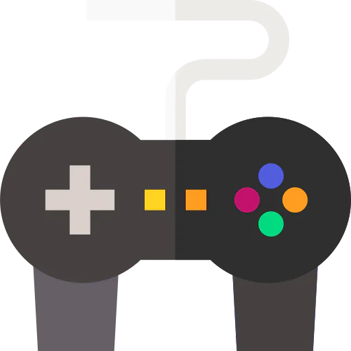 Gamepad 图标