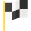 Race flag icon 64x64
