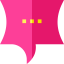 Speech bubble icon 64x64