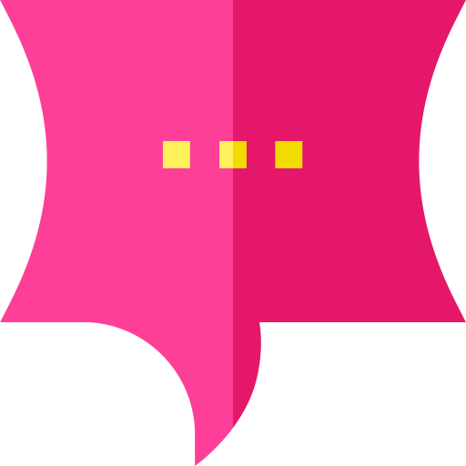 Speech bubble Symbol