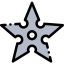 Shuriken icon 64x64