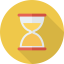 Hourglass icon 64x64