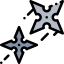 Shuriken icon 64x64