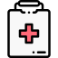 First aid kit icon 64x64