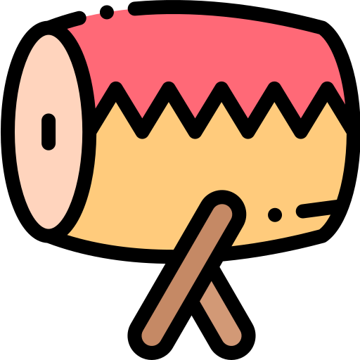 Drum icon