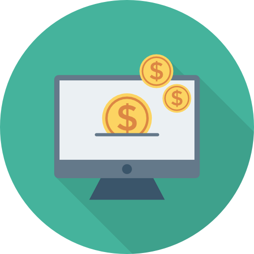 Monitor icon