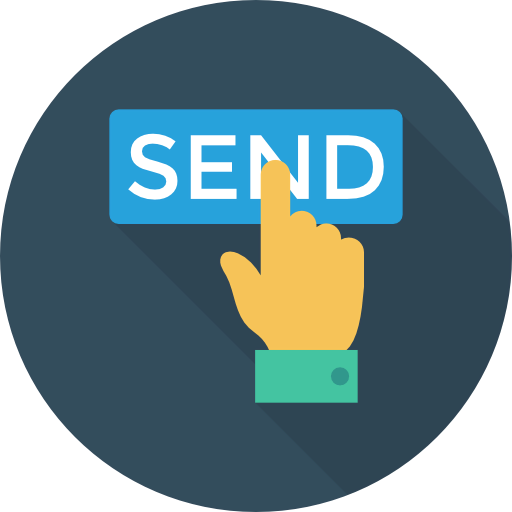 Send icon