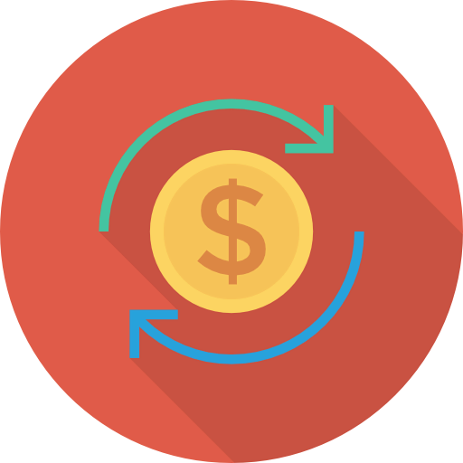 Dollar icon