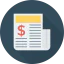 Invoice icon 64x64