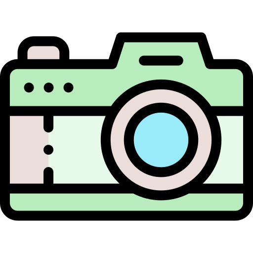 Camera 图标