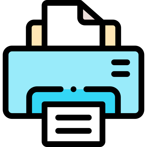 Printer icon