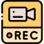Rec icon 64x64