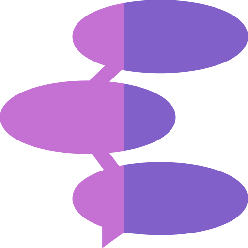 Speech bubble 图标
