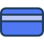 Credit card 图标 64x64