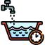 Water soak icon 64x64