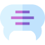 Speech bubble icon 64x64