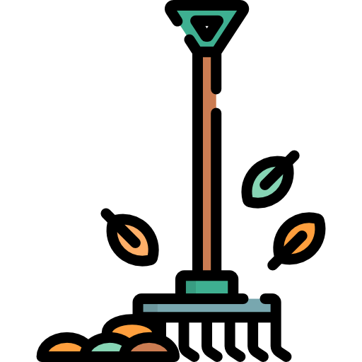 Rake icon
