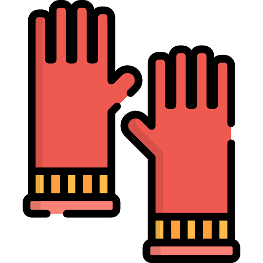 Gloves icon