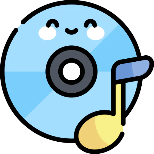 Cd icon
