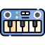 Electric keyboard icon 64x64