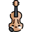 Violin Ikona 64x64