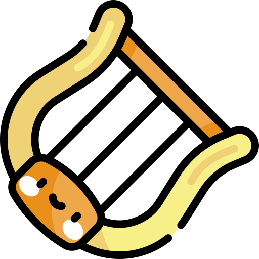 Lyre biểu tượng