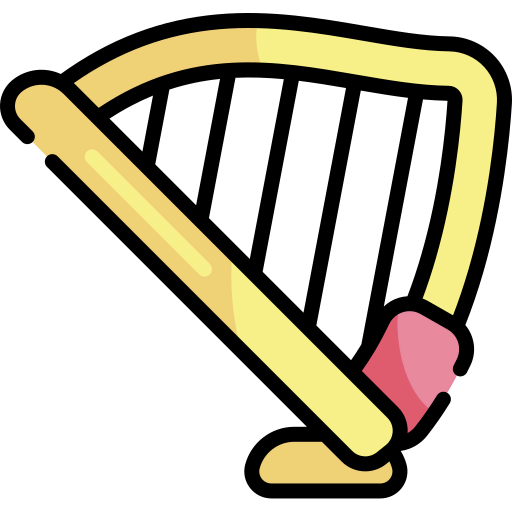 Harp icon