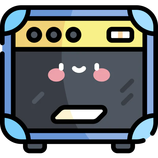Amplifier icon