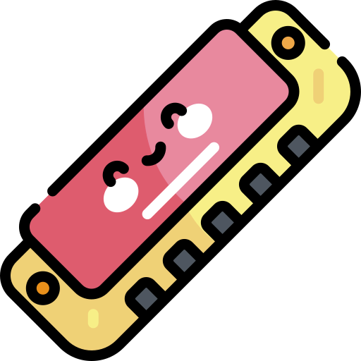 Harmonica アイコン