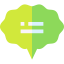Speech bubble icon 64x64