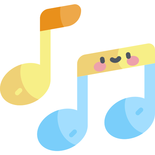 Musical notes 图标
