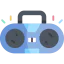 Boombox icon 64x64