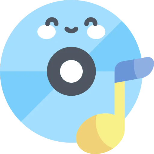 Cd icon