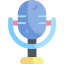 Microphone icon 64x64