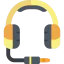 Headphones icon 64x64