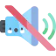 Mute icon 64x64