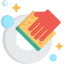 Washing plate icon 64x64