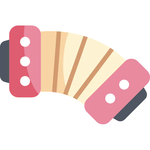 Accordion biểu tượng