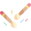 Drumsticks icon 64x64