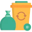 Garbage icon 64x64
